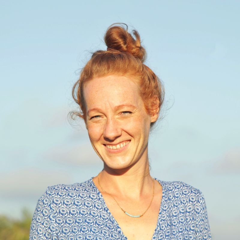 Judith Rosinski, host of the Private Reset Retreat in Portugal